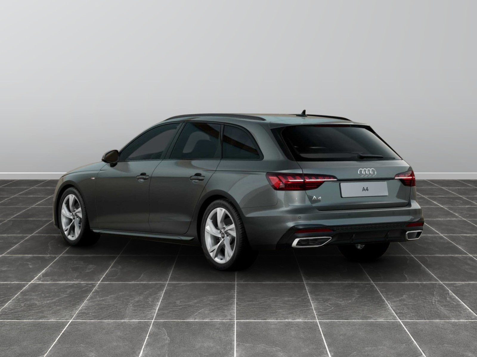 4 - Audi A4 avant 40 2.0 tdi mhev 204cv s line edition s tronic