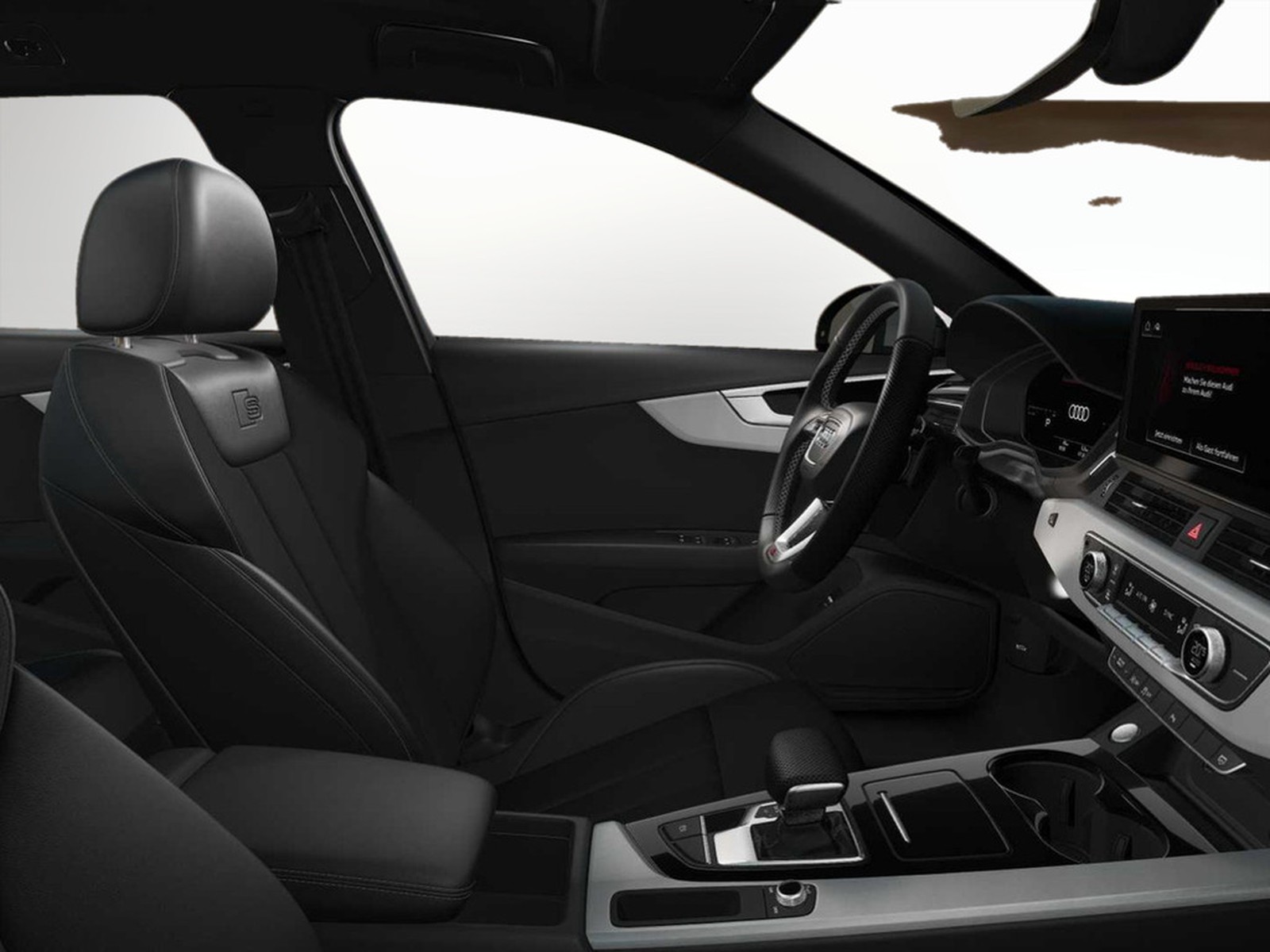 6 - Audi A4 avant 40 2.0 tdi mhev 204cv s line edition s tronic