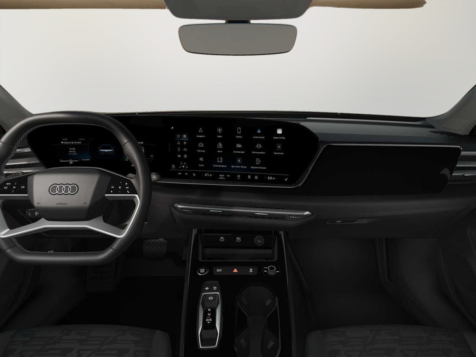 5 - Audi A5 avant 2.0 tdi mhev+ 204cv business advanced