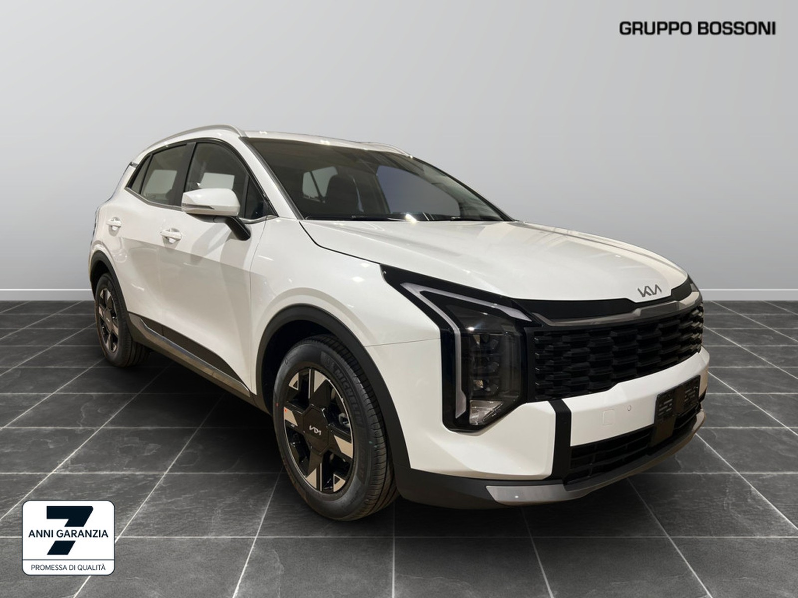 3 - Kia Sportage 1.6 crdi mhev business dct7