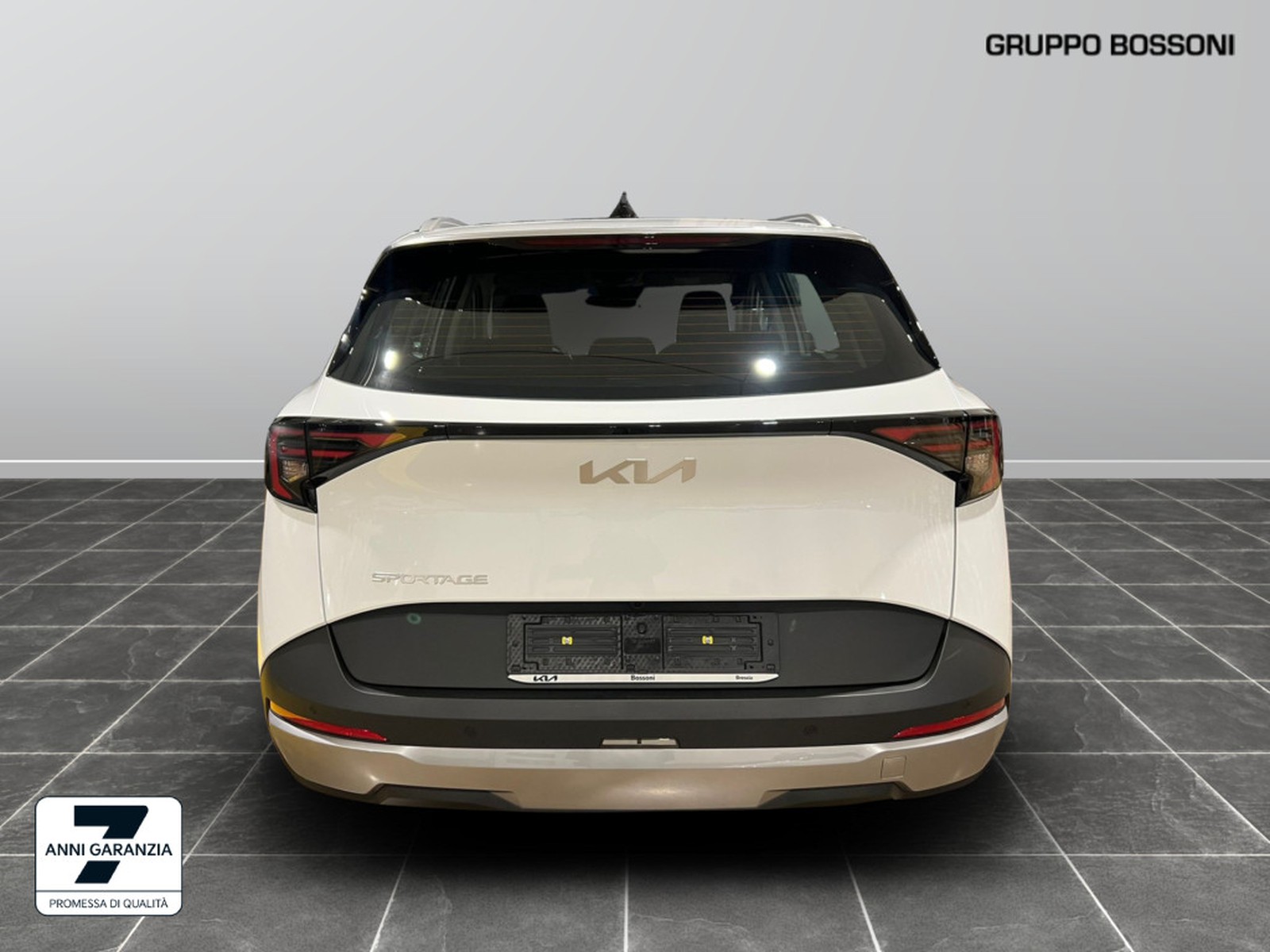 5 - Kia Sportage 1.6 crdi mhev business dct7