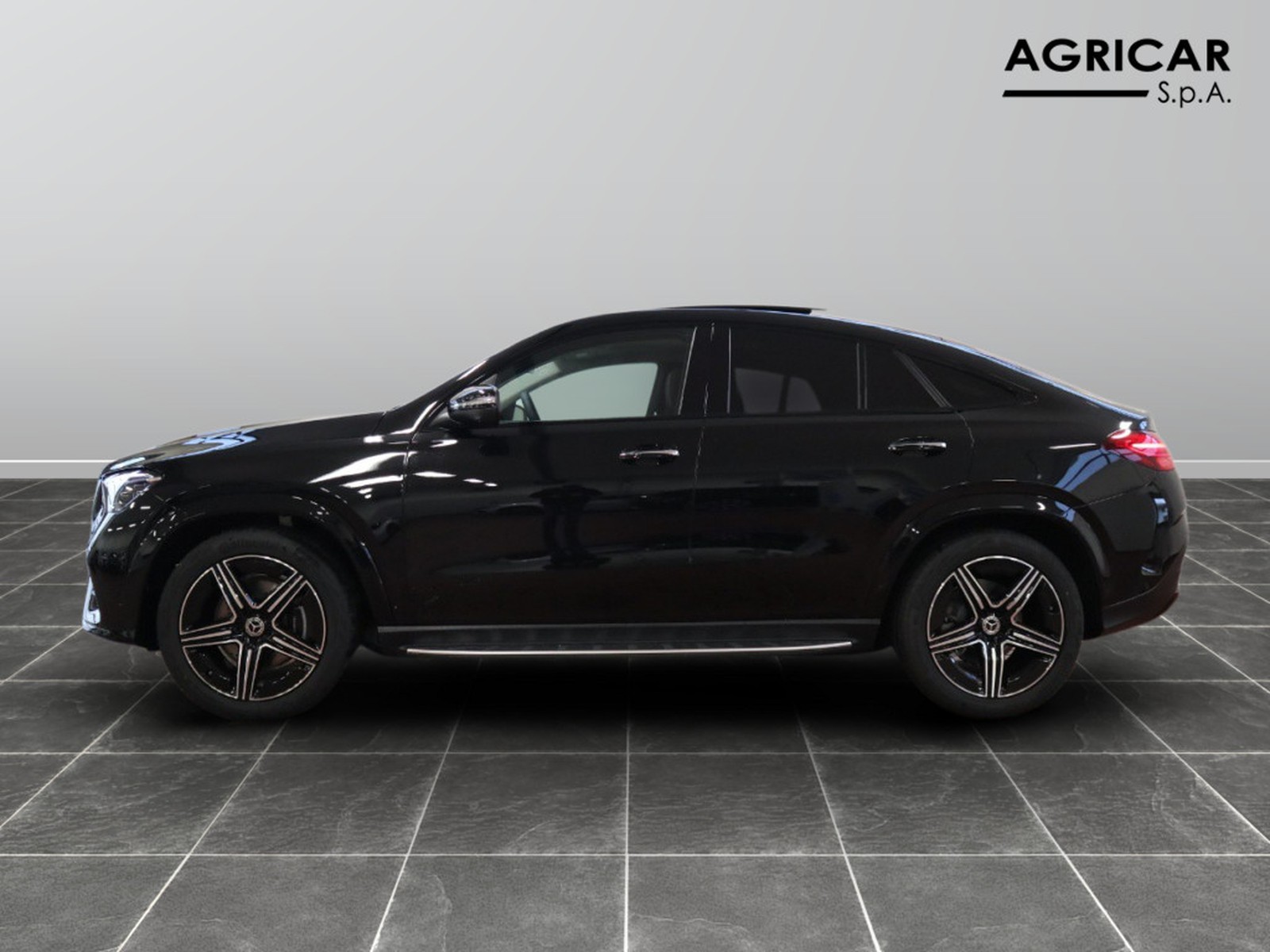 3 - Mercedes Classe GLE gle coupe 300 d mild hybrid amg line premium 4matic 9g-tronic plus