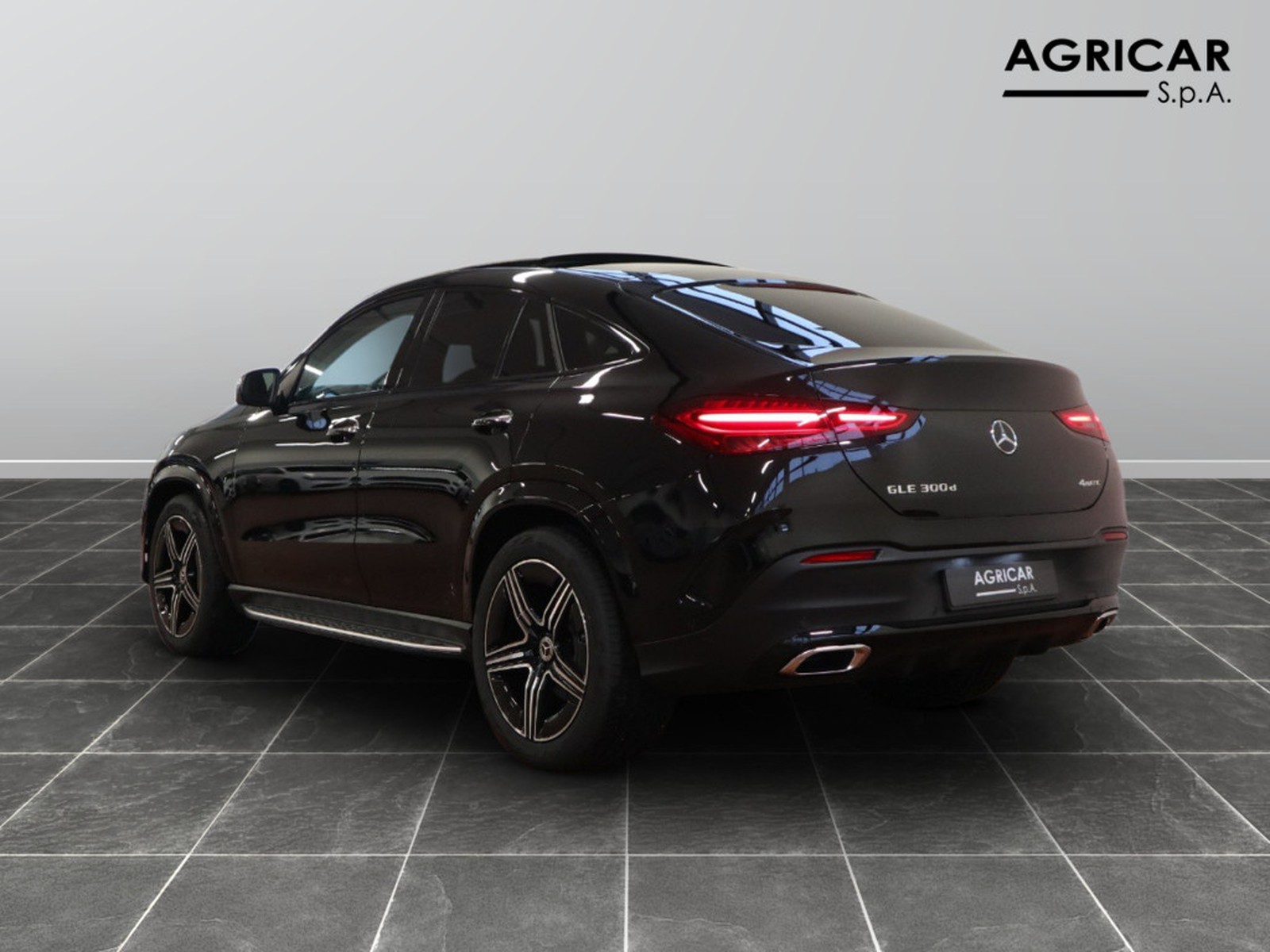 5 - Mercedes Classe GLE gle coupe 300 d mild hybrid amg line premium 4matic 9g-tronic plus