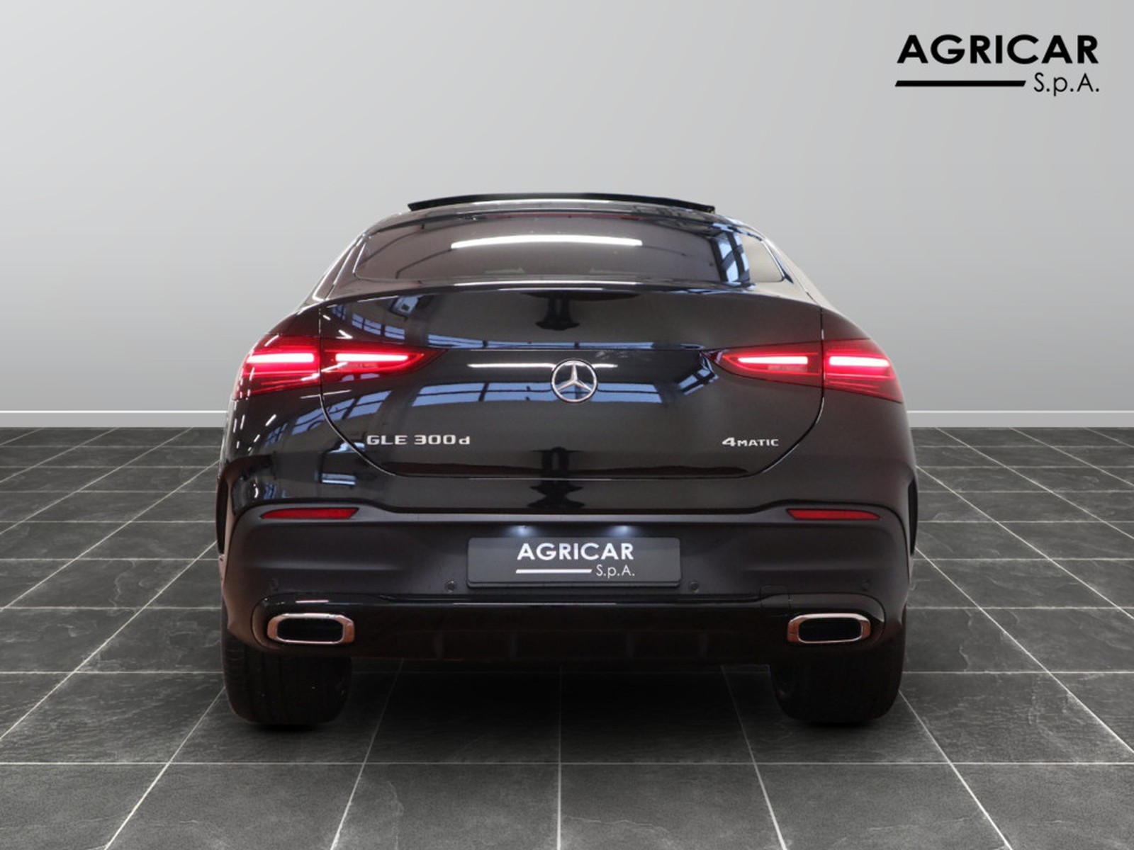 6 - Mercedes Classe GLE gle coupe 300 d mild hybrid amg line premium 4matic 9g-tronic plus