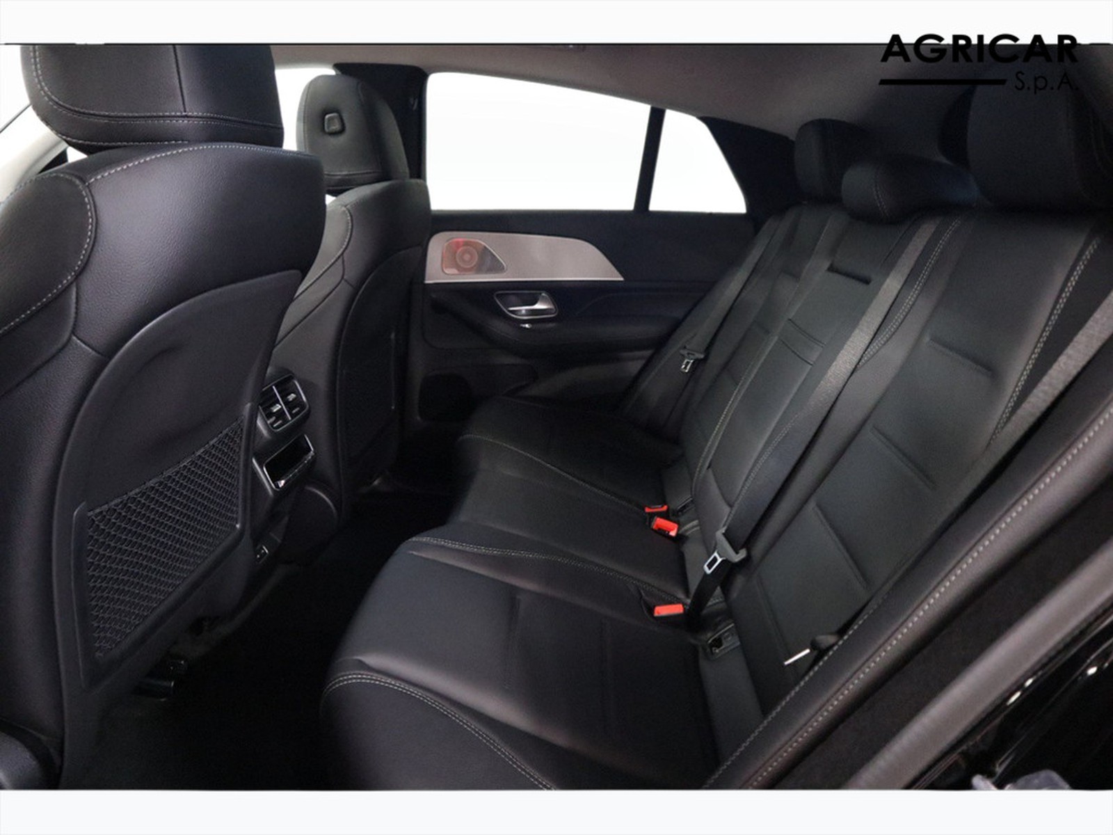 8 - Mercedes Classe GLE gle coupe 300 d mild hybrid amg line premium 4matic 9g-tronic plus