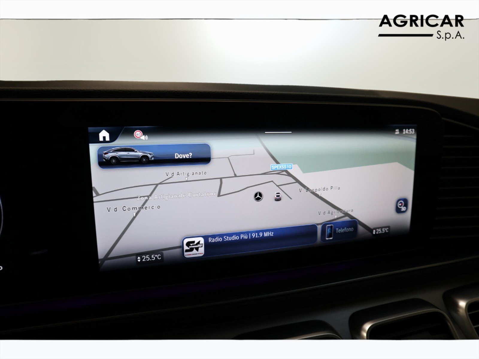 10 - Mercedes Classe GLE gle coupe 300 d mild hybrid amg line premium 4matic 9g-tronic plus