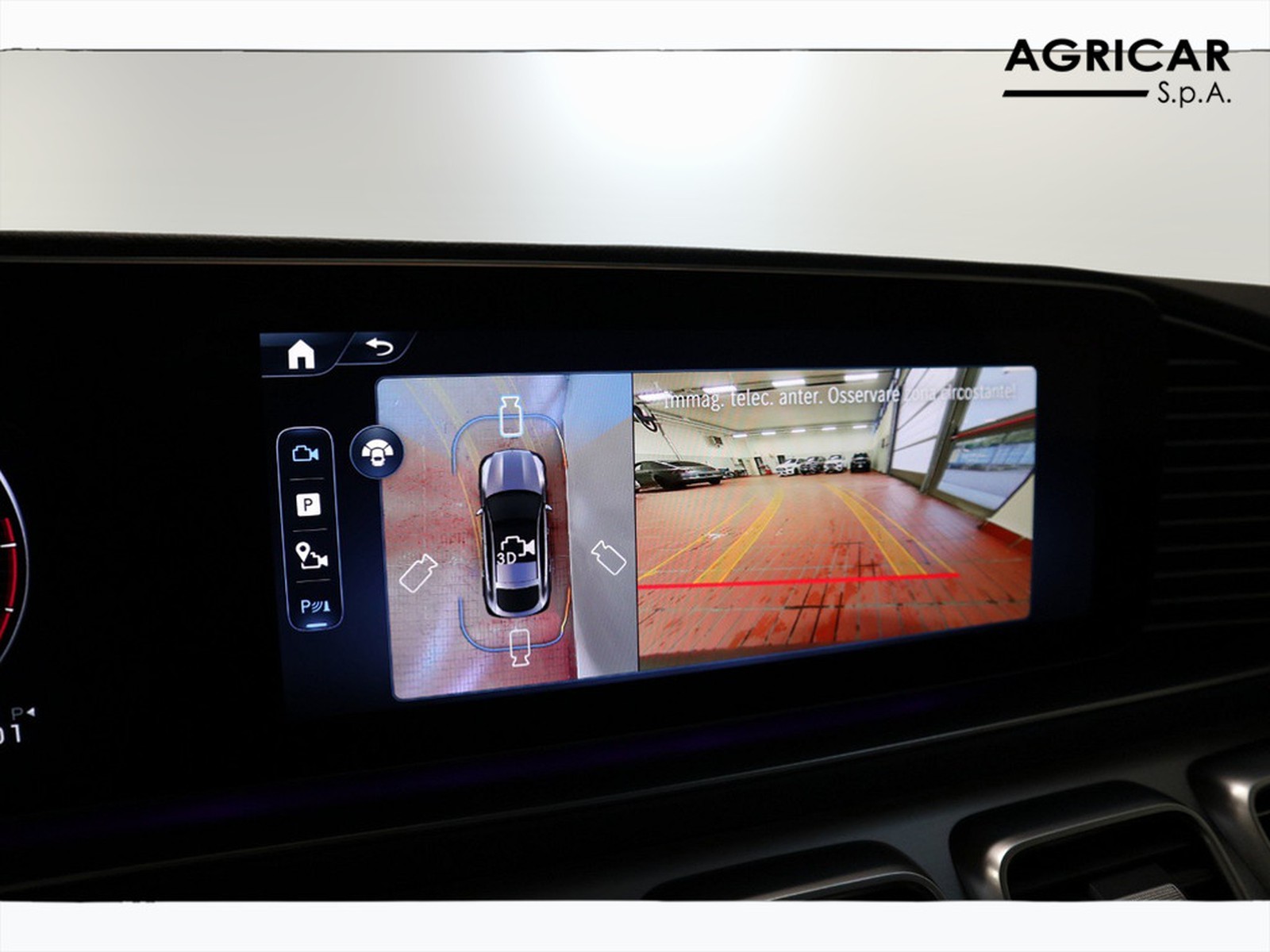 12 - Mercedes Classe GLE gle coupe 300 d mild hybrid amg line premium 4matic 9g-tronic plus