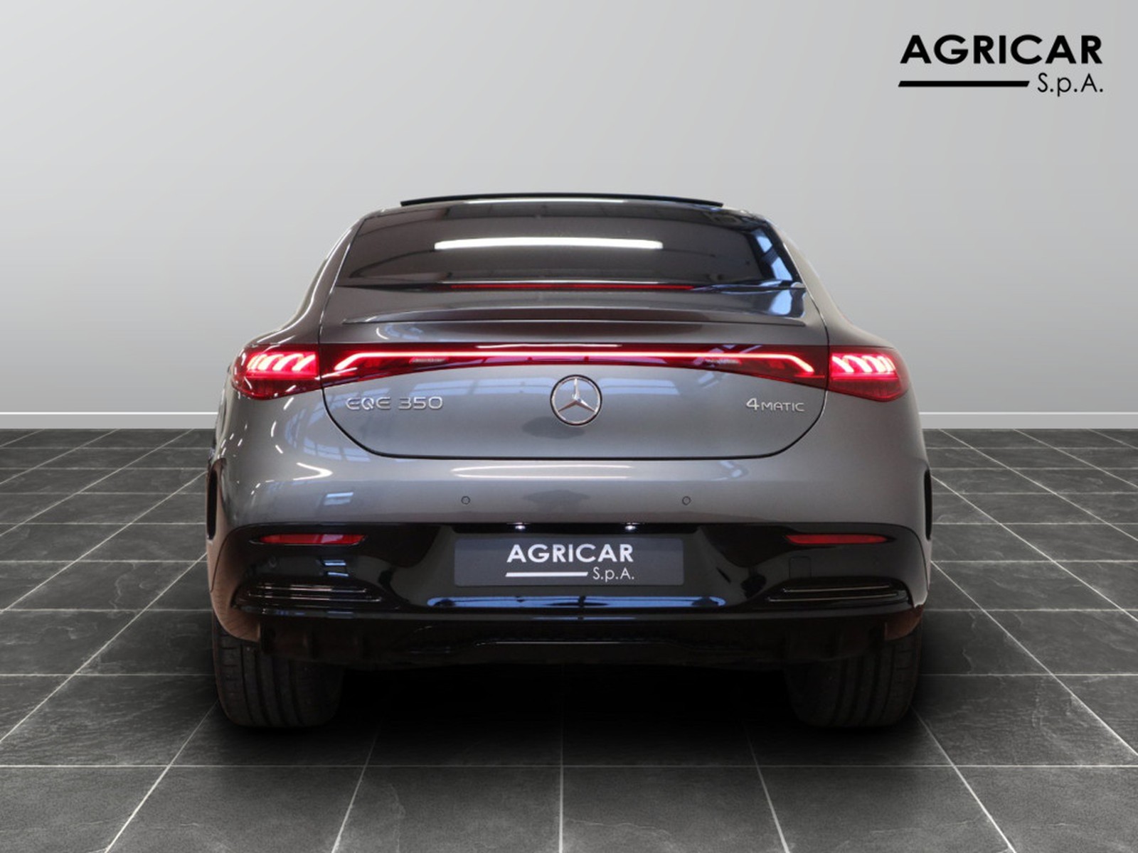 6 - Mercedes EQE 350 premium plus 4matic