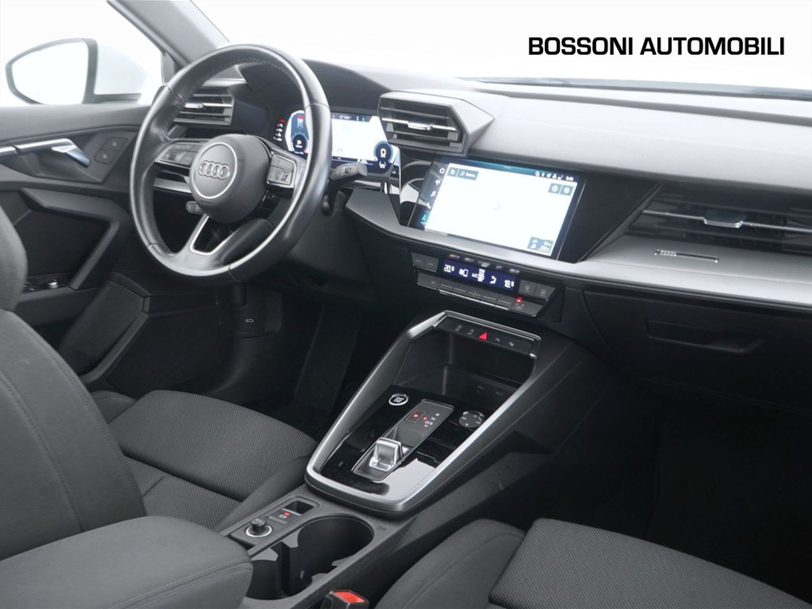 4 - Audi A3 sportback 35 1.5 tfsi mhev business advanced s tronic