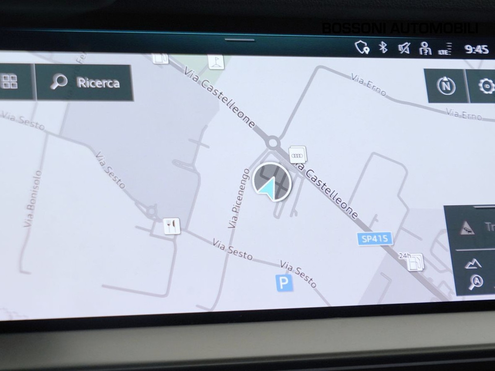 10 - Audi A3 sportback 35 1.5 tfsi mhev business advanced s tronic