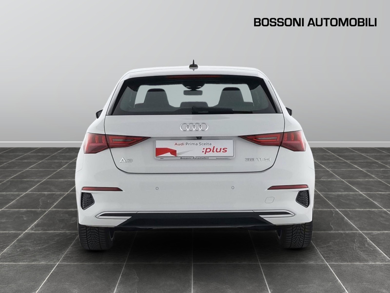 15 - Audi A3 sportback 35 1.5 tfsi mhev business advanced s tronic