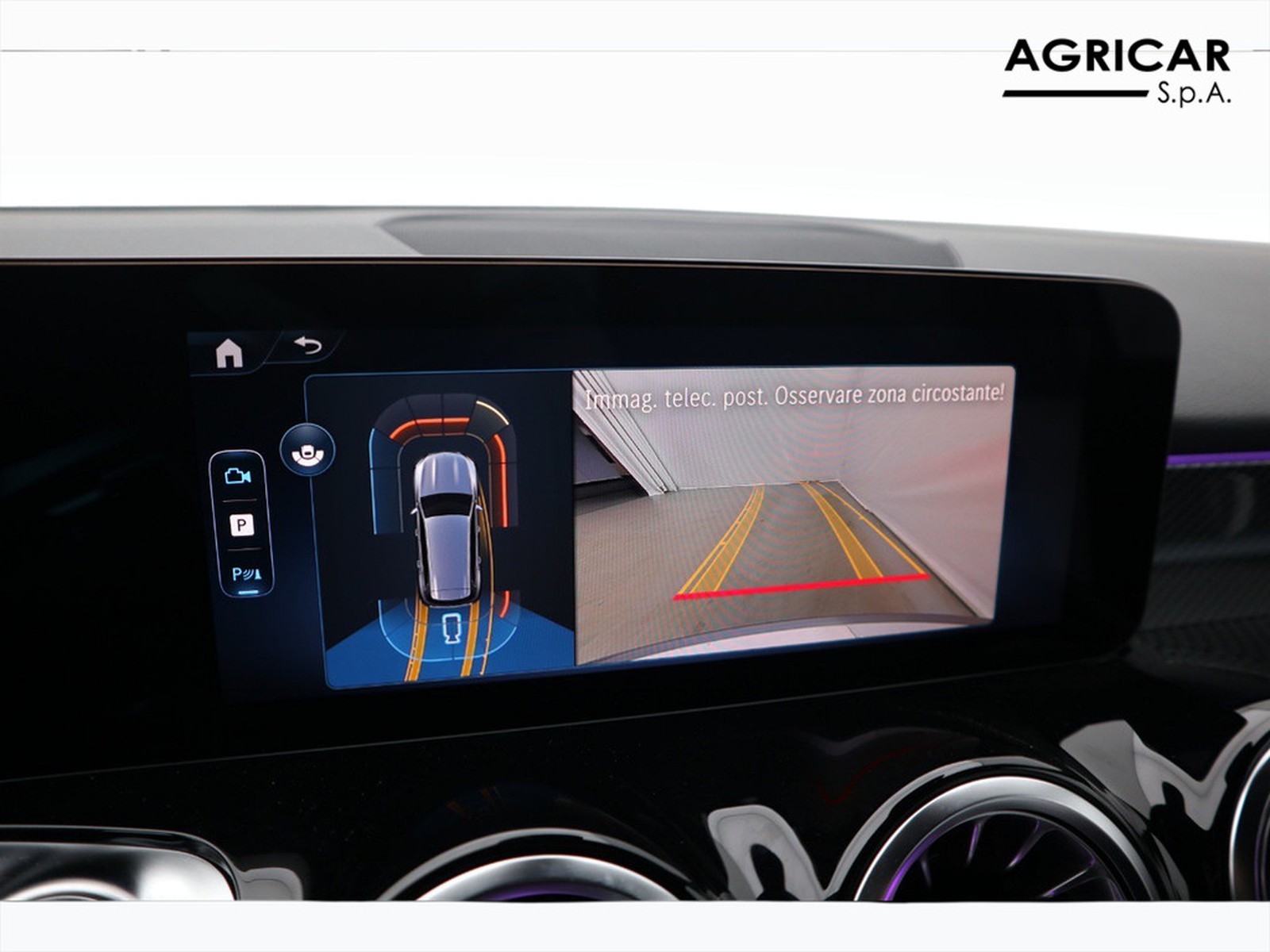 12 - Mercedes GLB 200 d amg line advanced plus 8g-dct 7p.ti