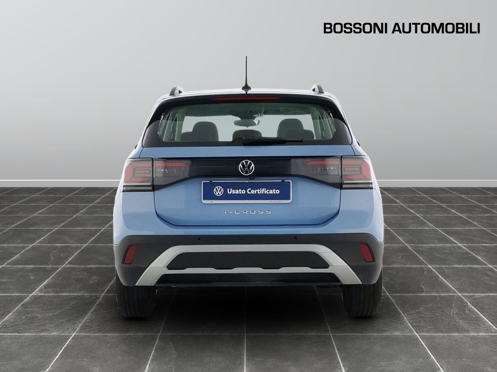 5 - Volkswagen T-Cross 1.0 tsi 115cv life dsg