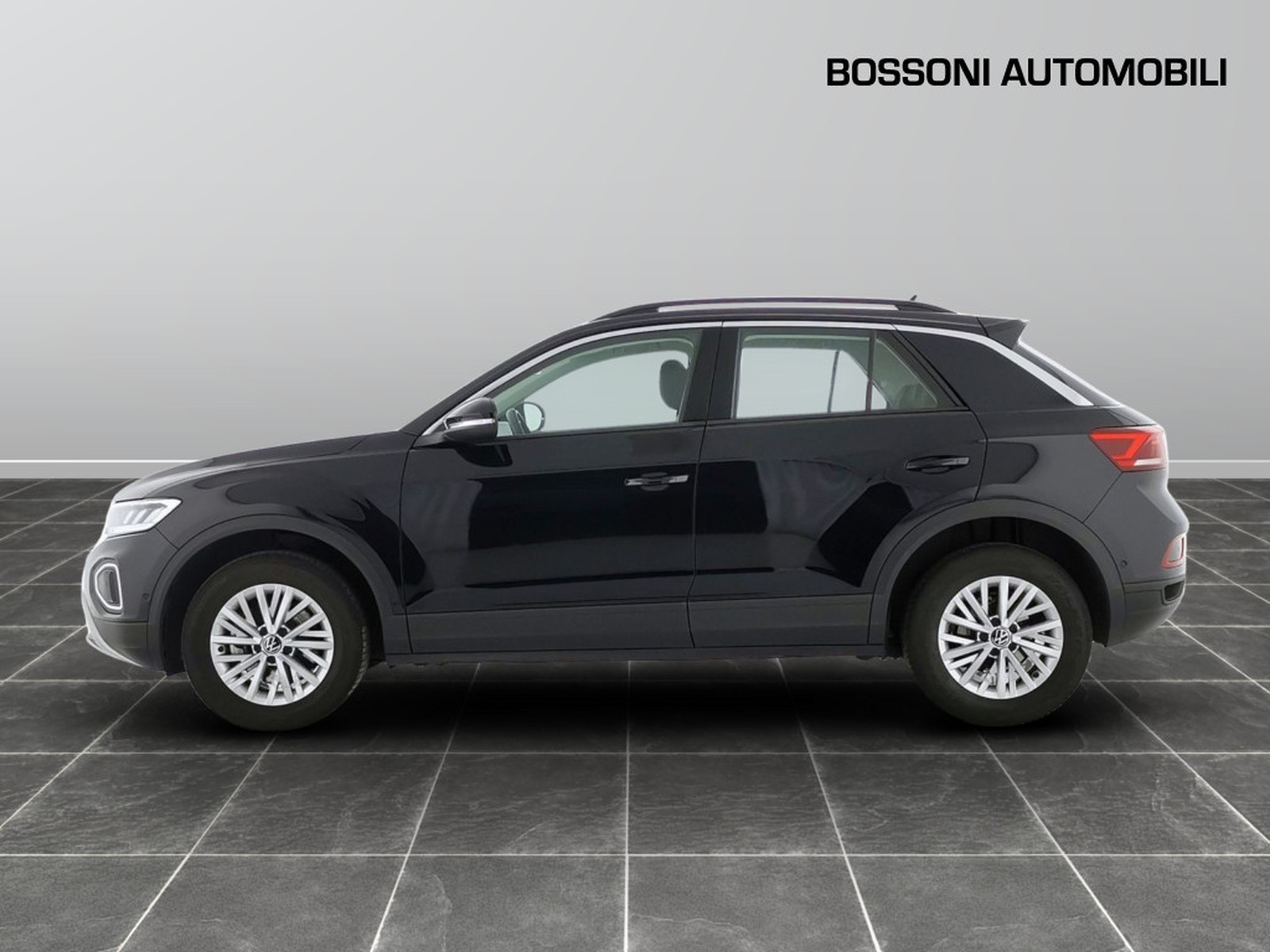 3 - Volkswagen T-Roc 2.0 tdi scr 150cv life dsg