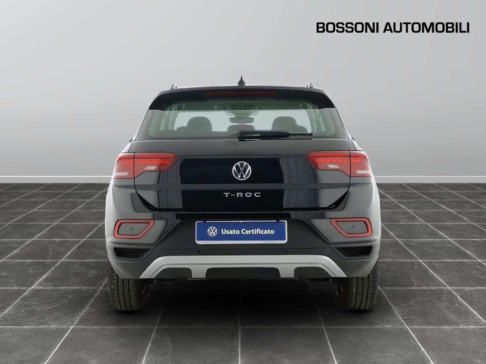 5 - Volkswagen T-Roc 2.0 tdi scr 150cv life dsg