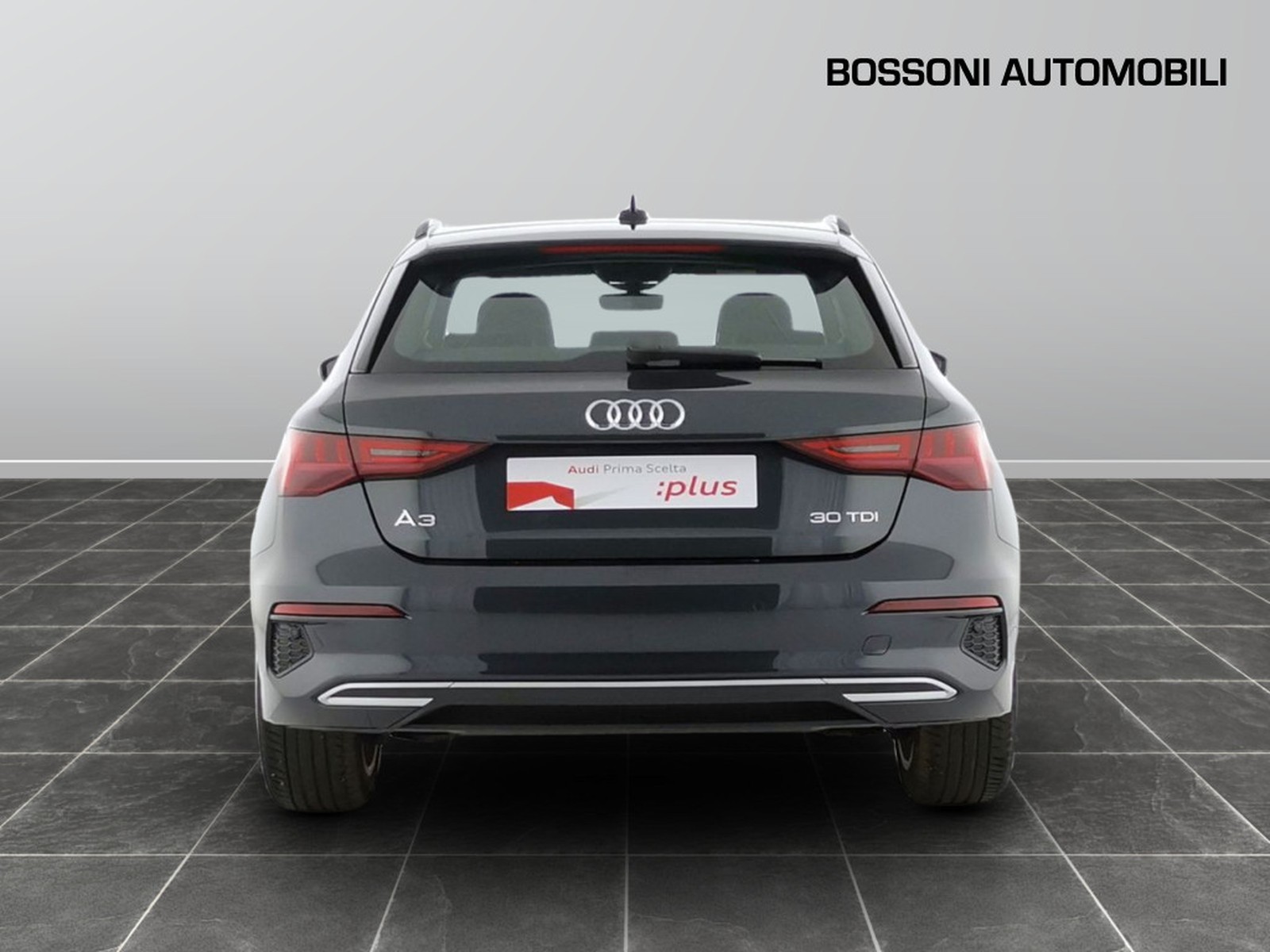 15 - Audi A3 sportback 30 2.0 tdi business