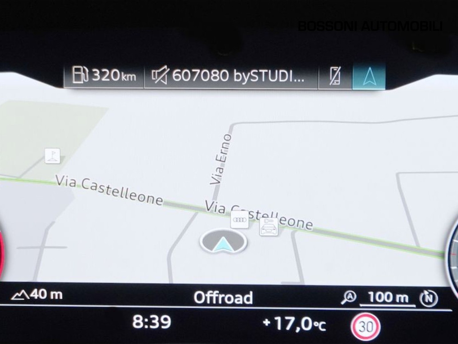 28 - Audi A3 sportback 30 2.0 tdi business