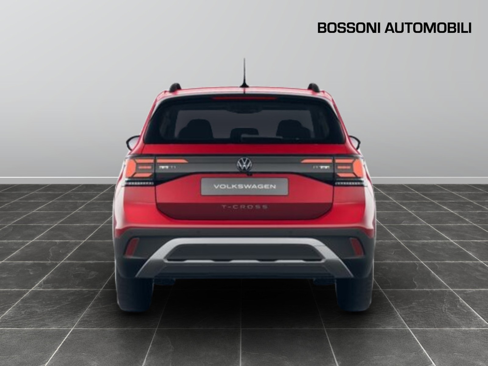 2 - Volkswagen T-Cross 1.0 tsi 95cv edition plus