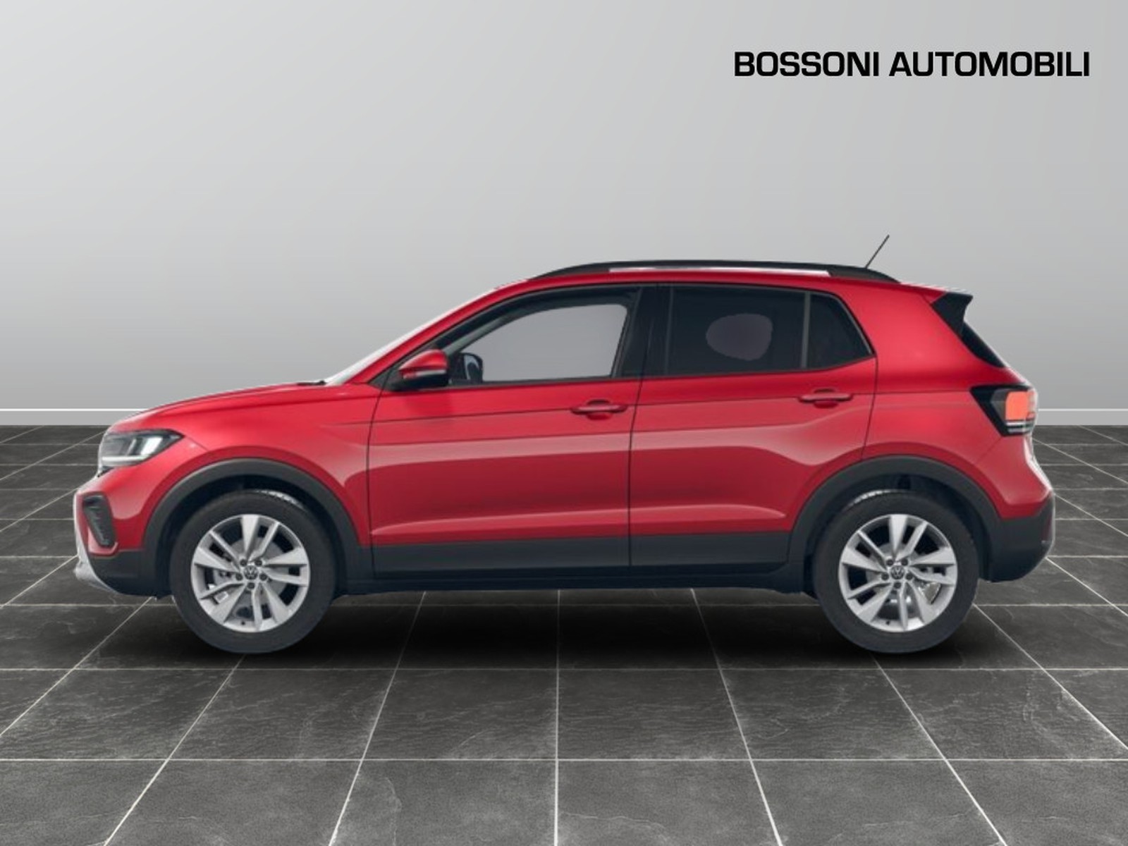 4 - Volkswagen T-Cross 1.0 tsi 95cv edition plus