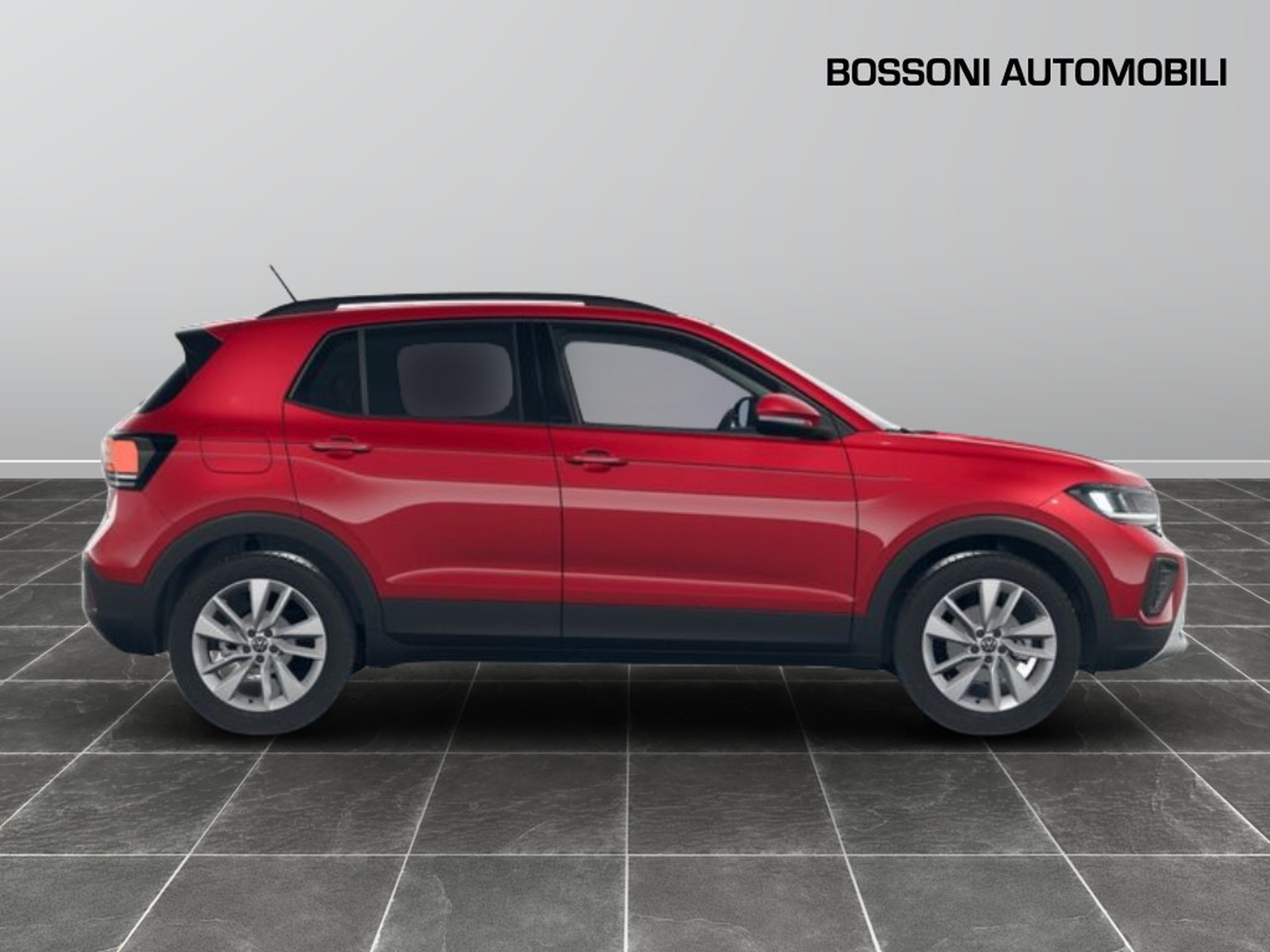 5 - Volkswagen T-Cross 1.0 tsi 95cv edition plus