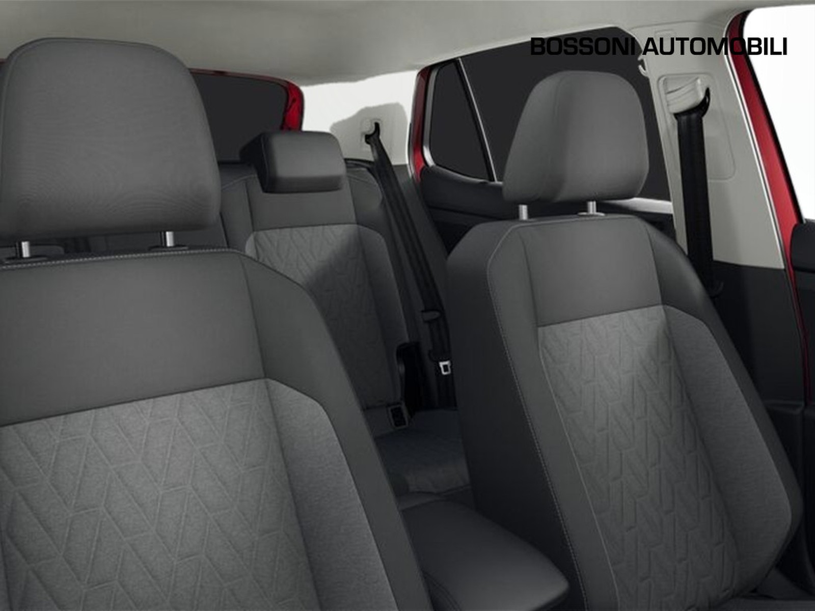 9 - Volkswagen T-Cross 1.0 tsi 95cv edition plus