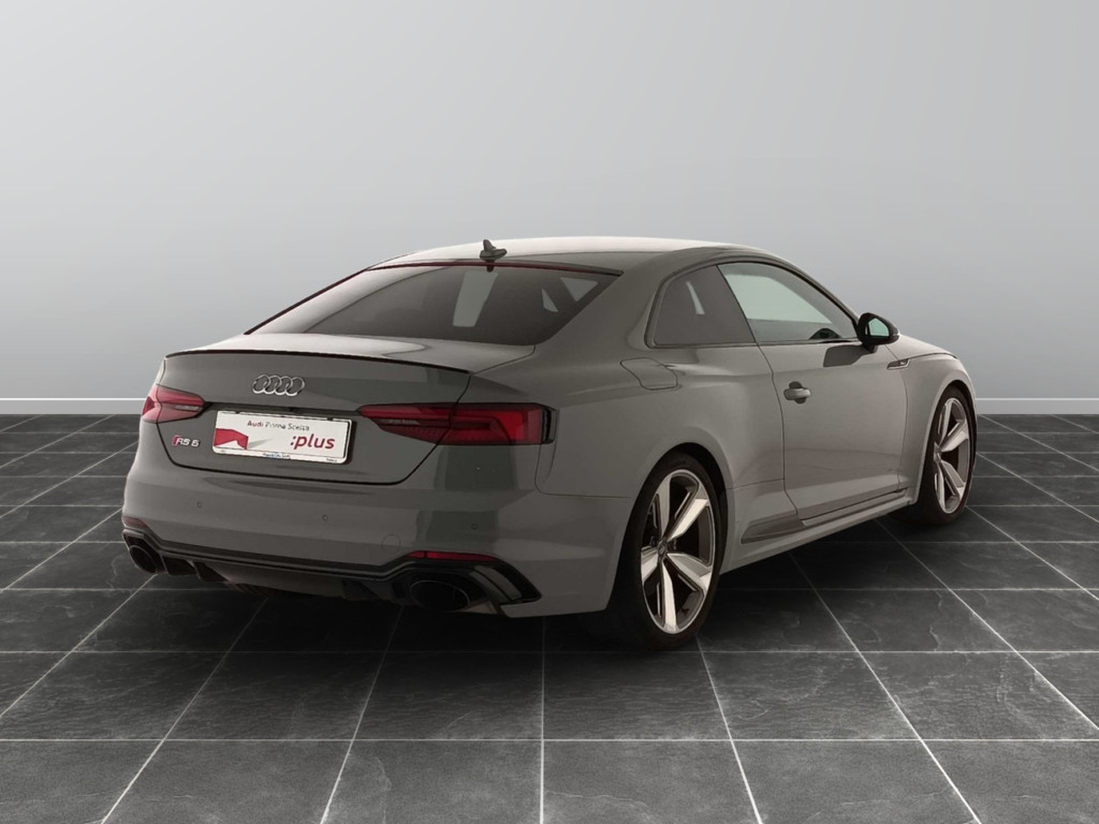 2 - Audi RS5 coupe 2.9 v6 quattro tiptronic
