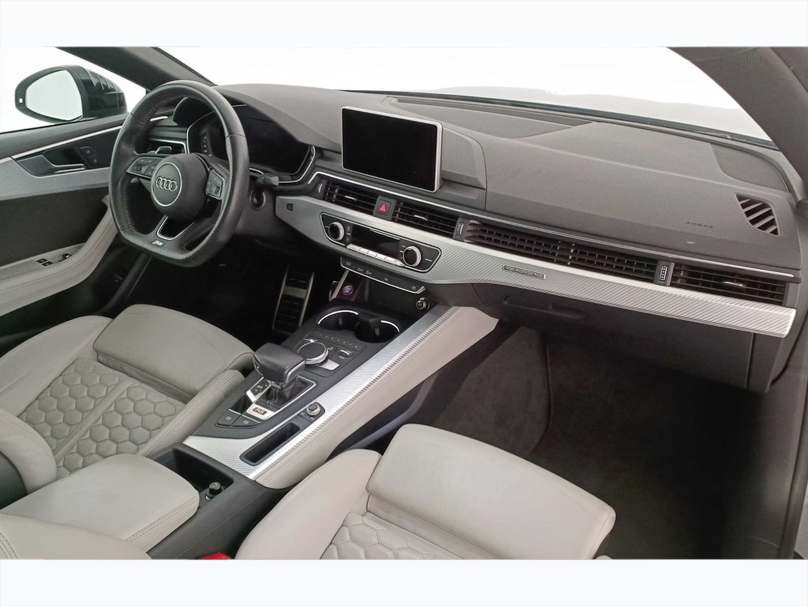 3 - Audi RS5 coupe 2.9 v6 quattro tiptronic