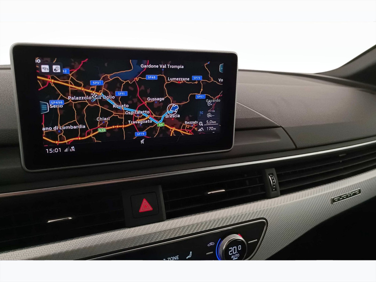 9 - Audi RS5 coupe 2.9 v6 quattro tiptronic