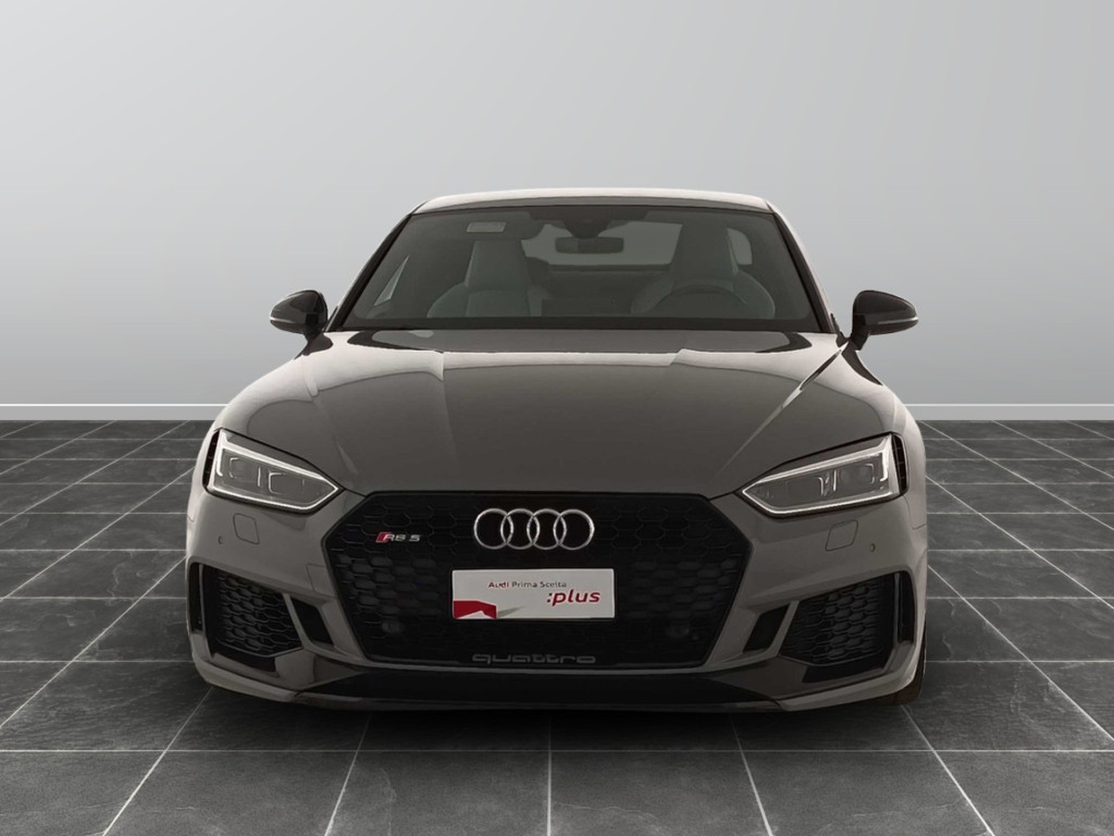 14 - Audi RS5 coupe 2.9 v6 quattro tiptronic