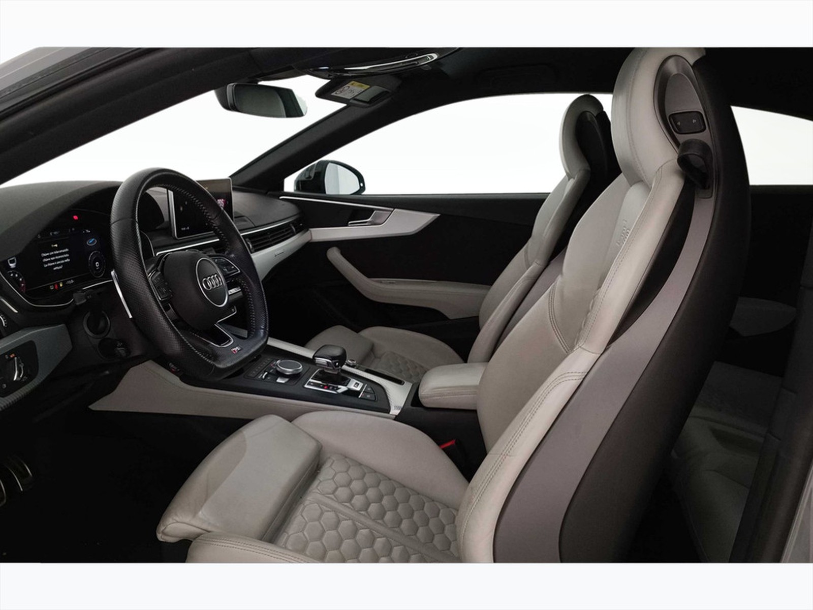 35 - Audi RS5 coupe 2.9 v6 quattro tiptronic