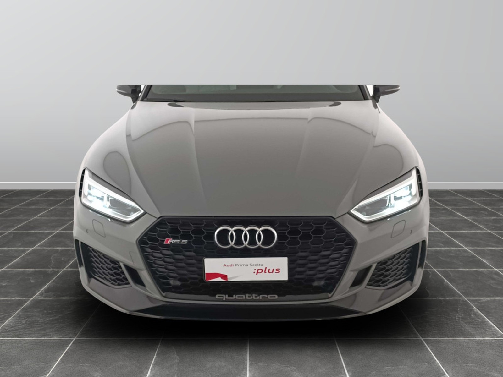 41 - Audi RS5 coupe 2.9 v6 quattro tiptronic