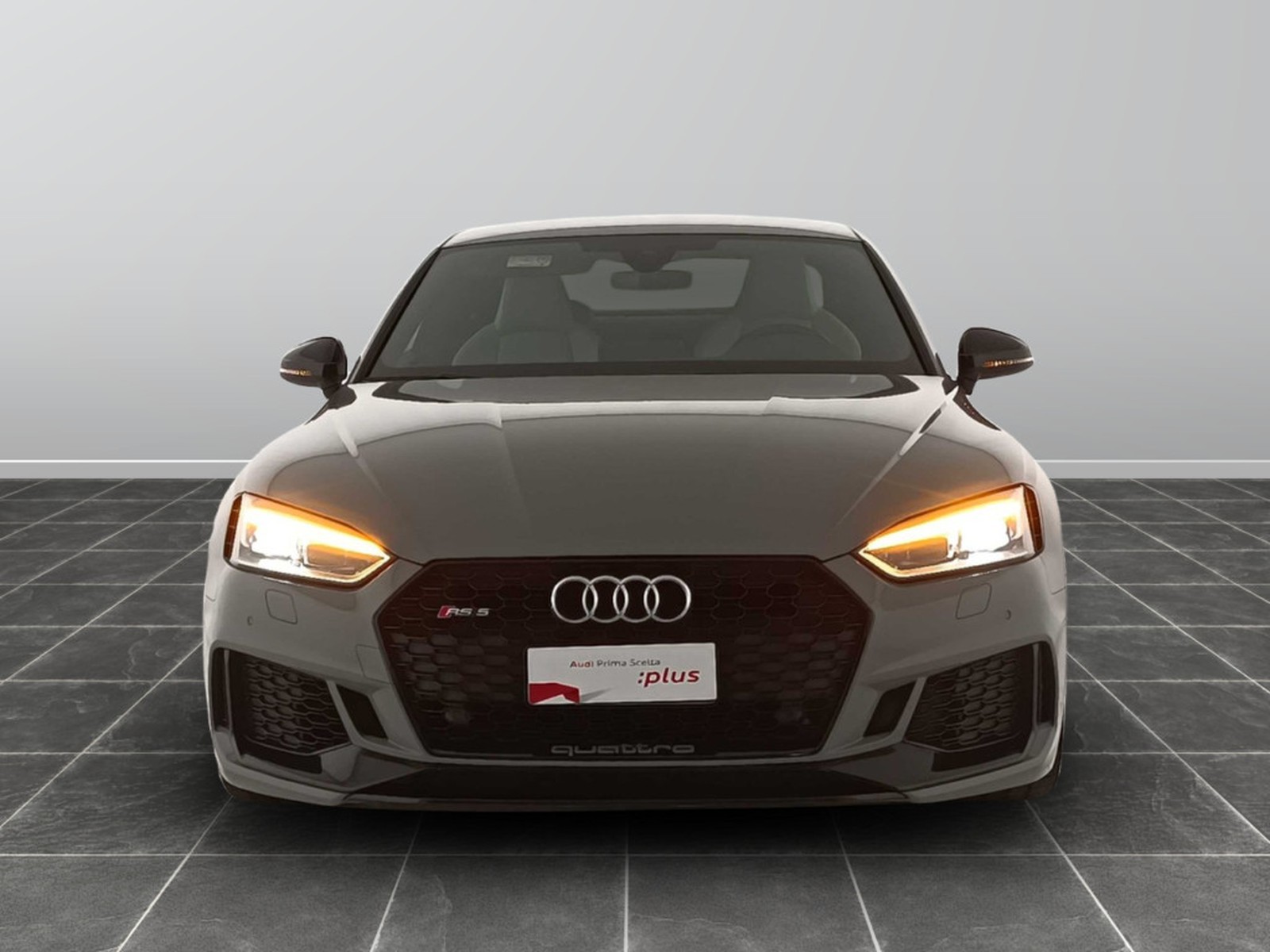 46 - Audi RS5 coupe 2.9 v6 quattro tiptronic