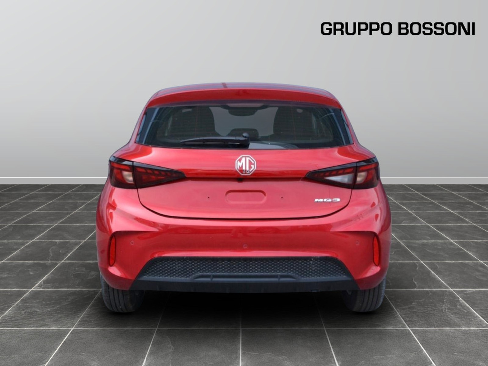 4 - Mg MG3 1.5 comfort