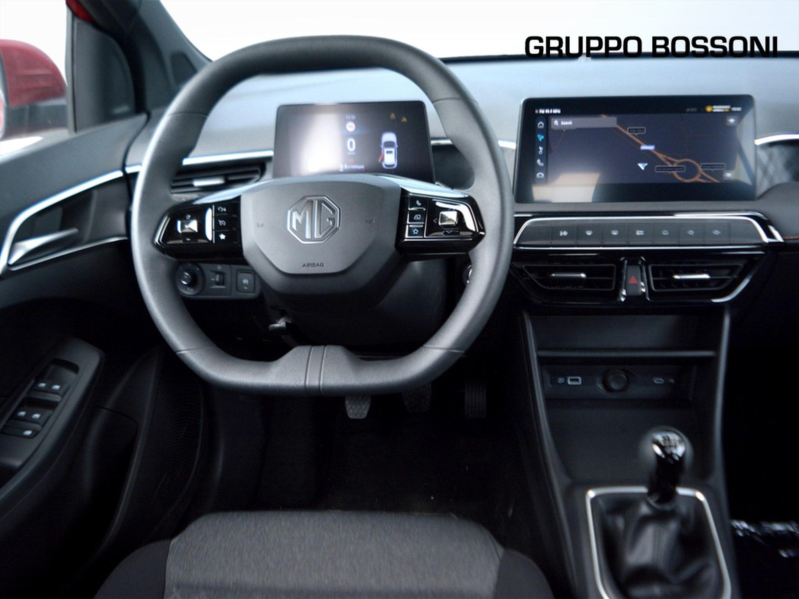 9 - Mg MG3 1.5 comfort