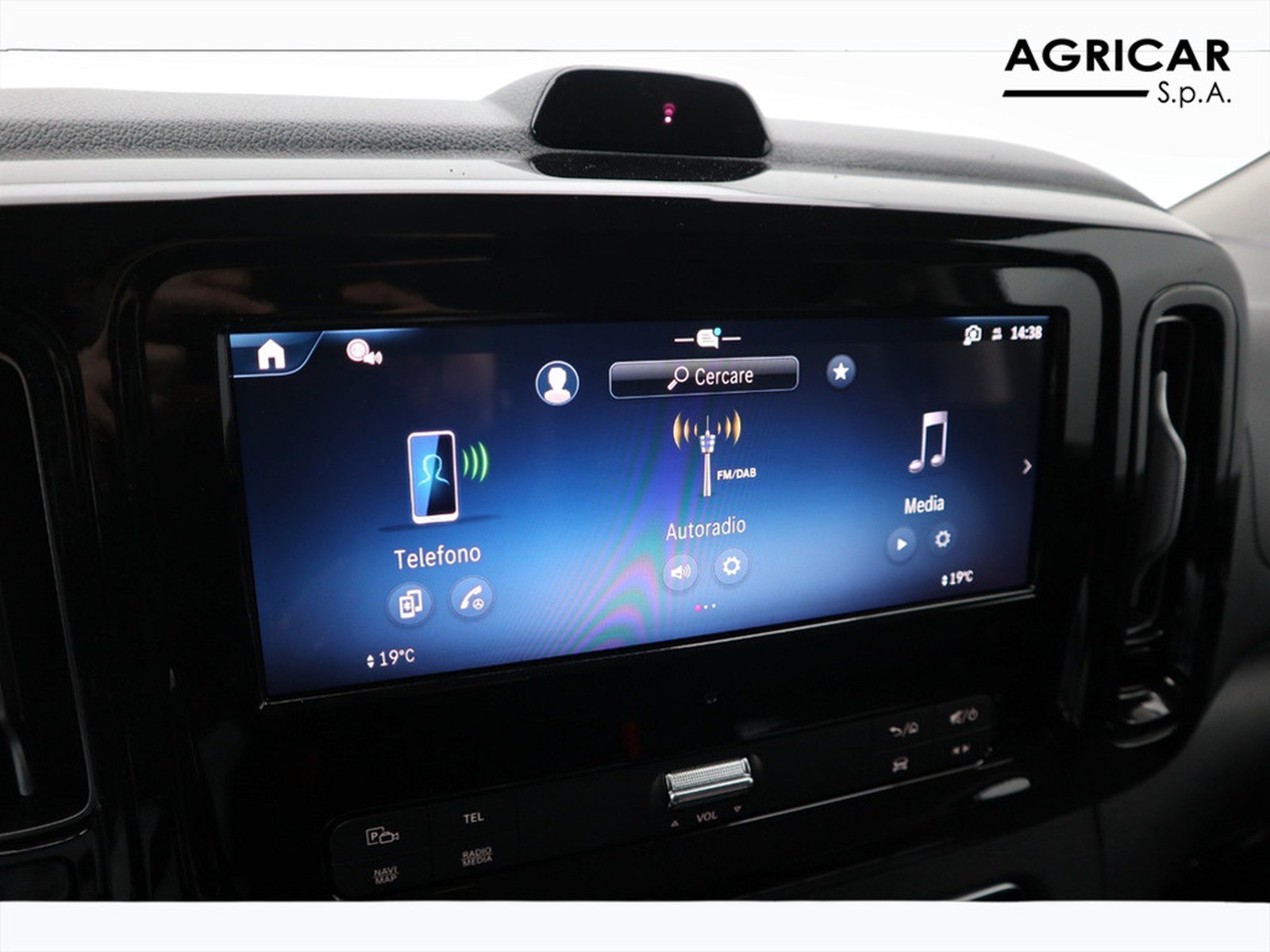 11 - Mercedes Vans Vito tourer 116 cdi long select 9g-tronic