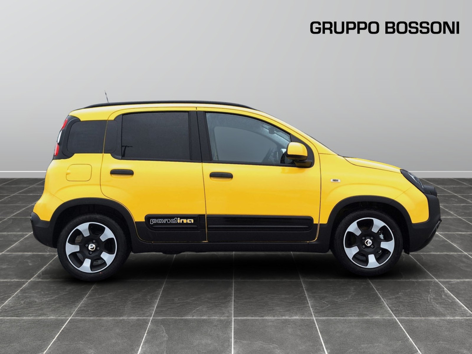 4 - Fiat Pandina cross 1.0 firefly hybrid 70cv s&s