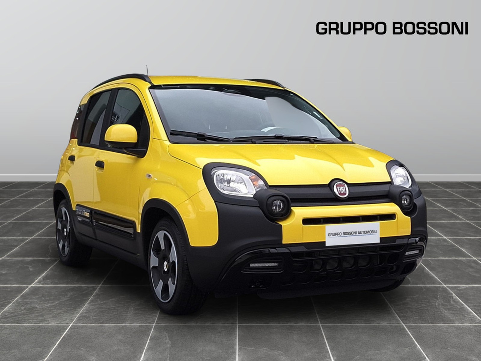 3 - Fiat Pandina cross 1.0 firefly hybrid 65cv cross s&s