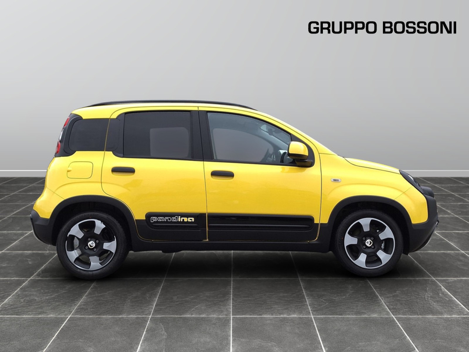 4 - Fiat Pandina cross 1.0 firefly hybrid 65cv cross s&s
