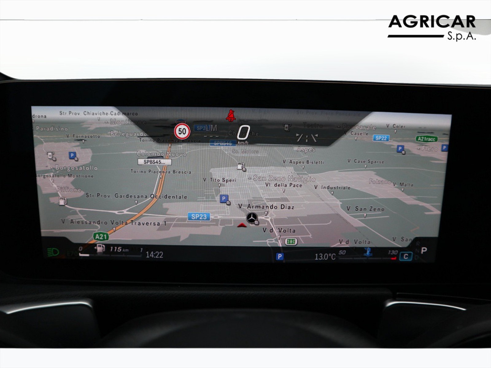 17 - Mercedes GLB 200 d amg line premium 4matic 8g-dct 7p.ti