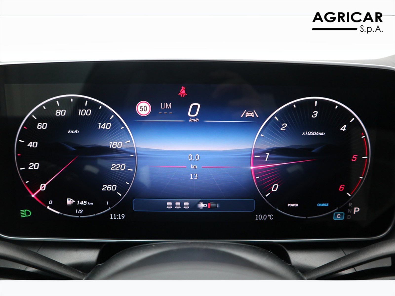 9 - Mercedes GLC coupe 220 d amg line advanced 4matic 9g-tronic