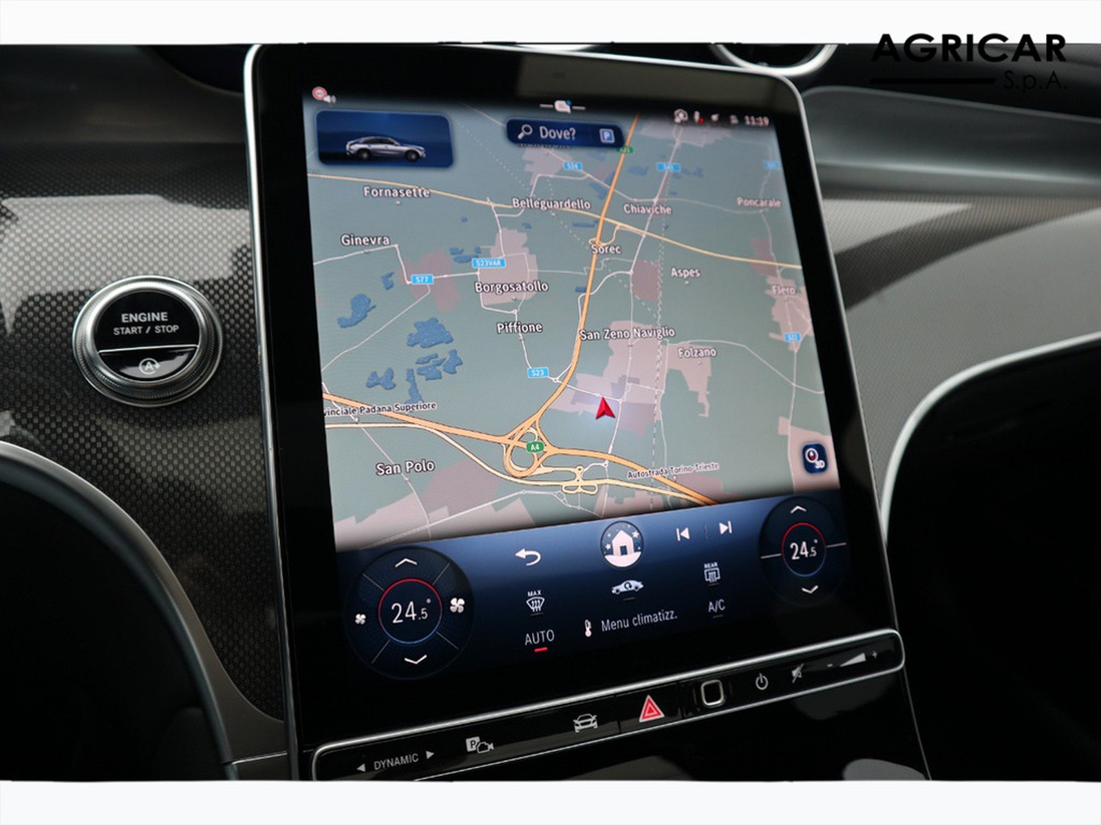 10 - Mercedes GLC coupe 220 d amg line advanced 4matic 9g-tronic