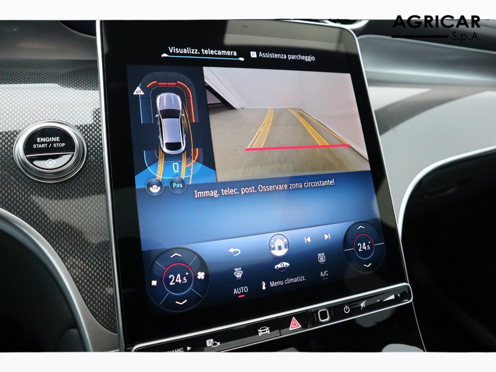 11 - Mercedes GLC coupe 220 d amg line advanced 4matic 9g-tronic