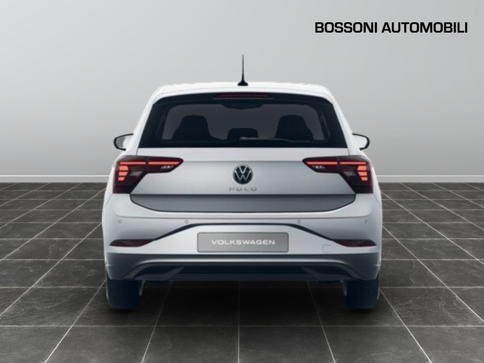 2 - Volkswagen Polo 1.0 tsi 95cv edition plus