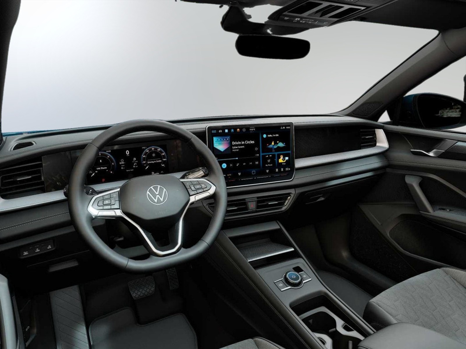 6 - Volkswagen Tayron 2.0 tdi scr 150cv edition plus