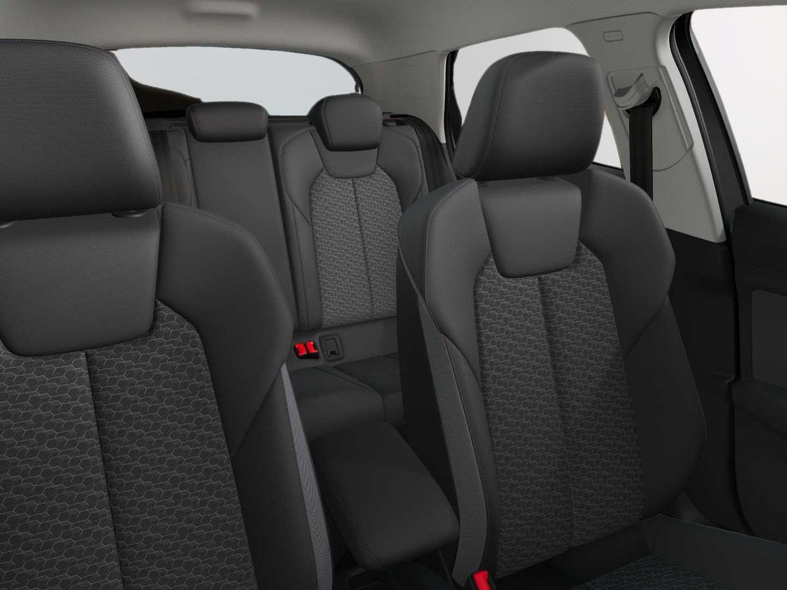 10 - Audi A1 sportback 30 1.0 tfsi 116cv identity black