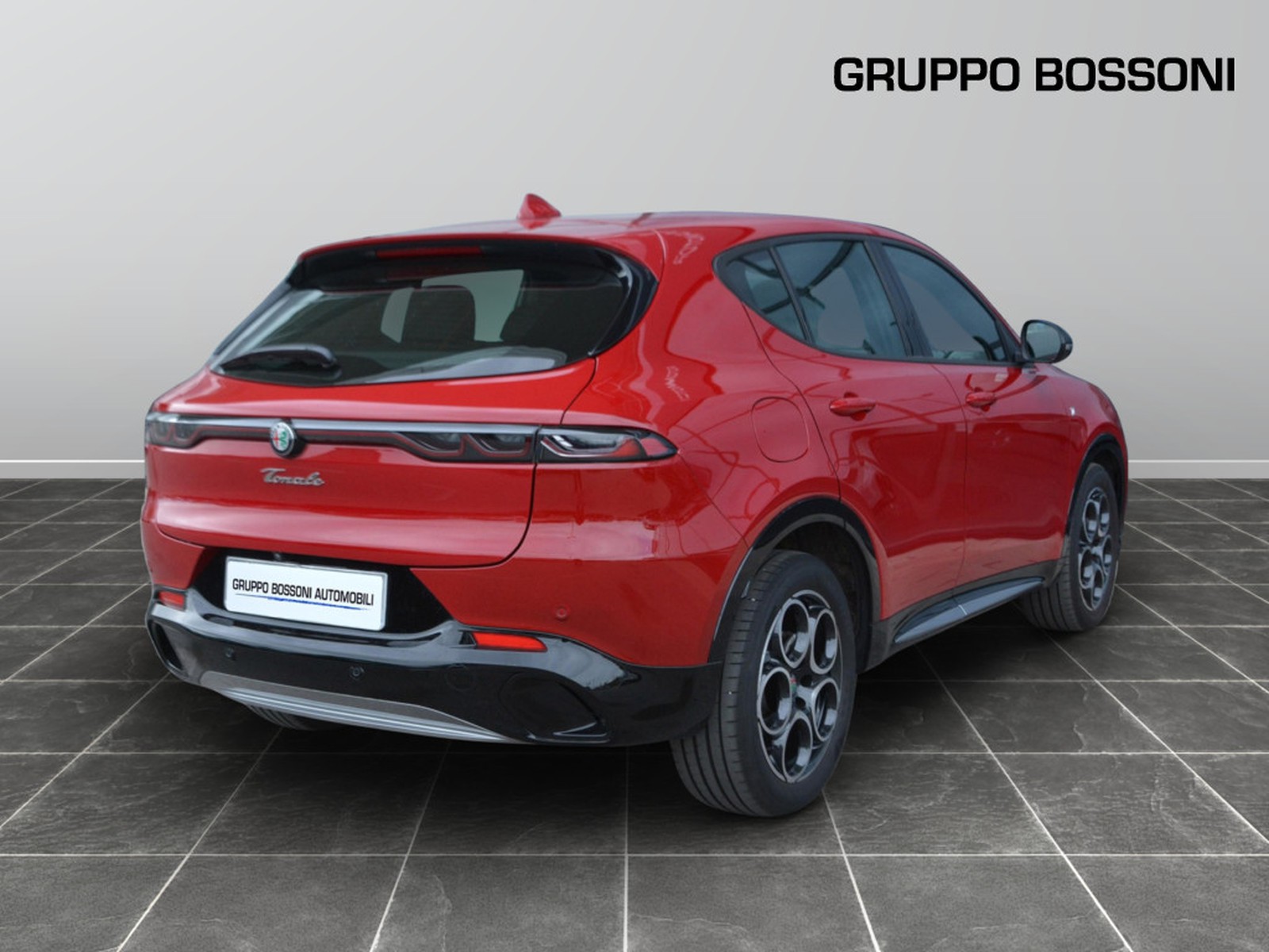 3 - Alfa Romeo Tonale 1.6 130cv ti tct6