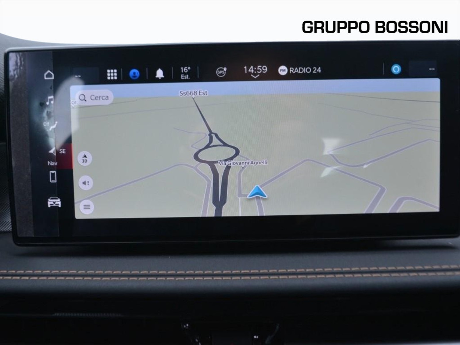 10 - Alfa Romeo Tonale 1.6 130cv ti tct6