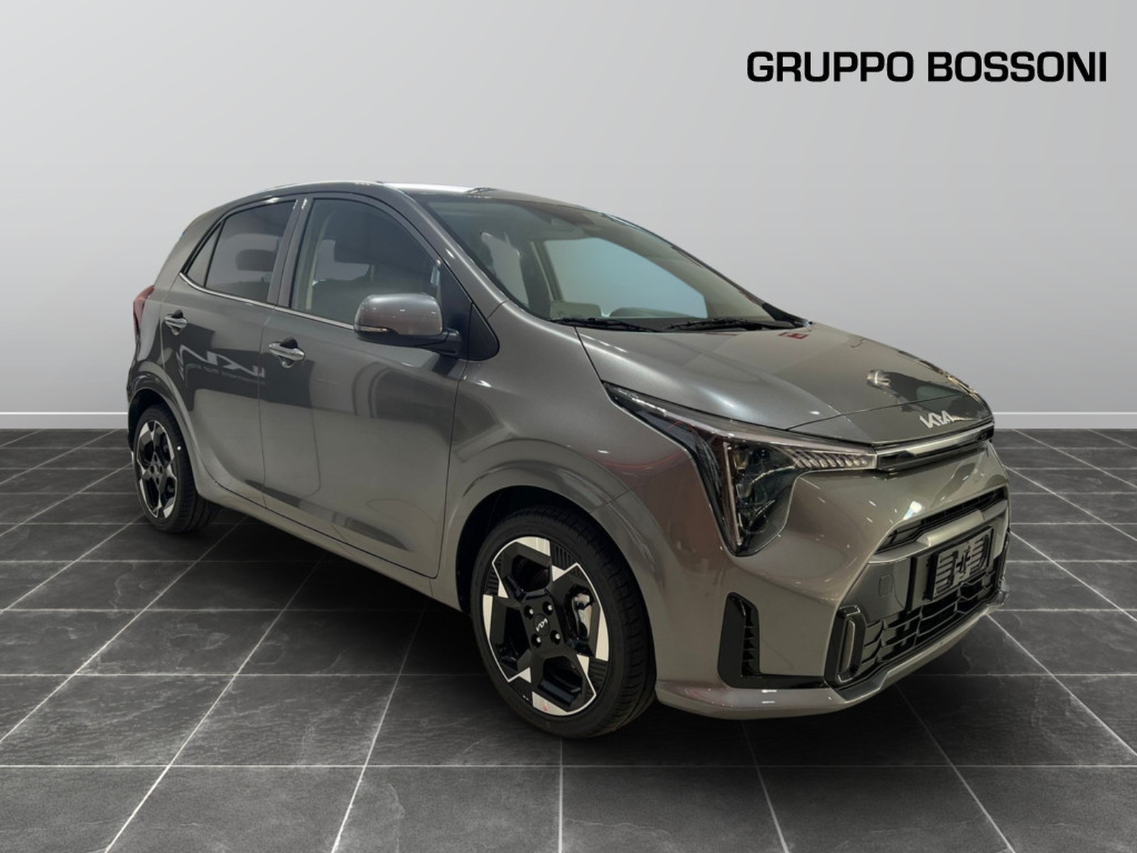 3 - Kia Picanto 1.0 gdi style