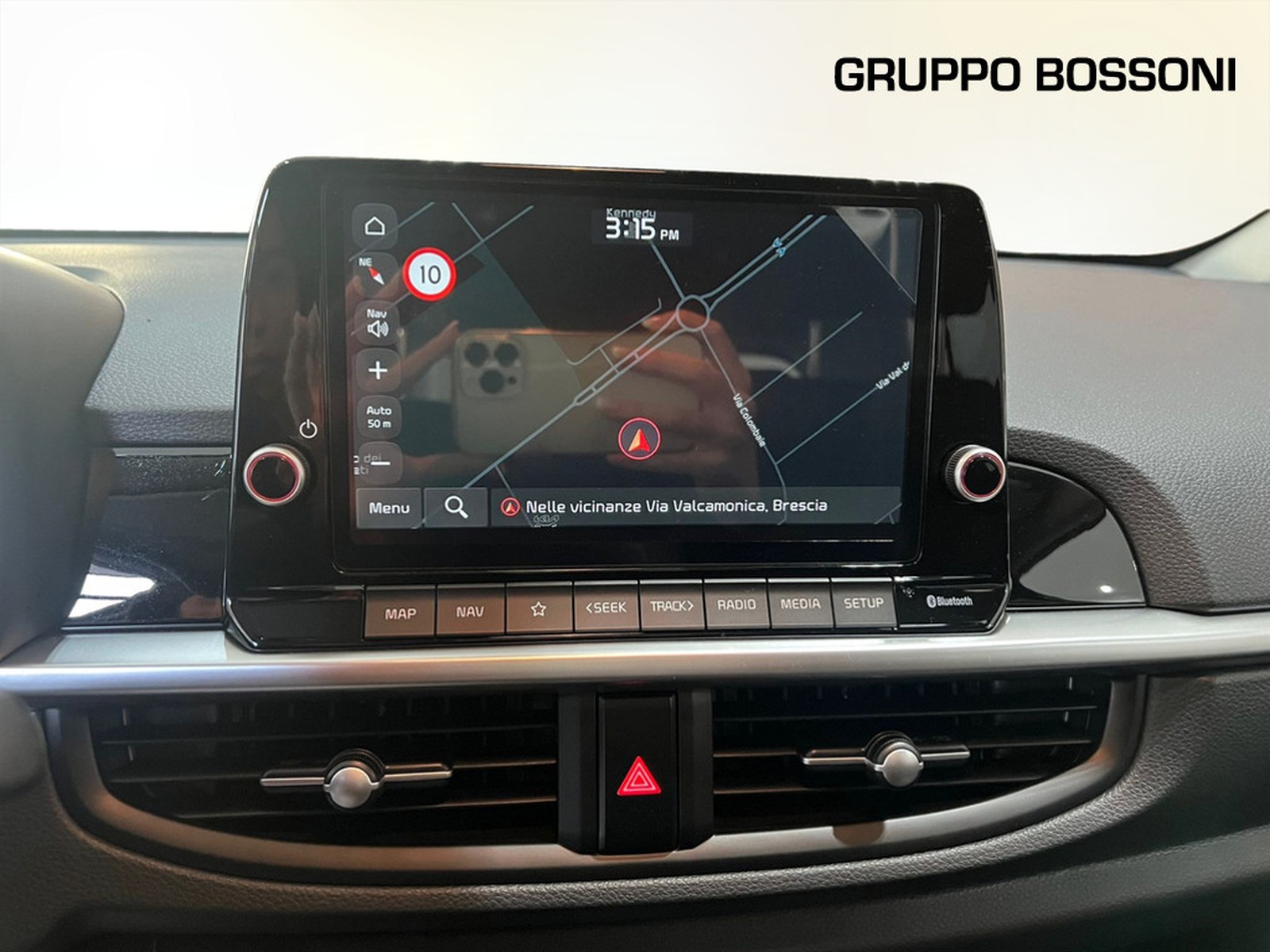 9 - Kia Picanto 1.0 gdi style