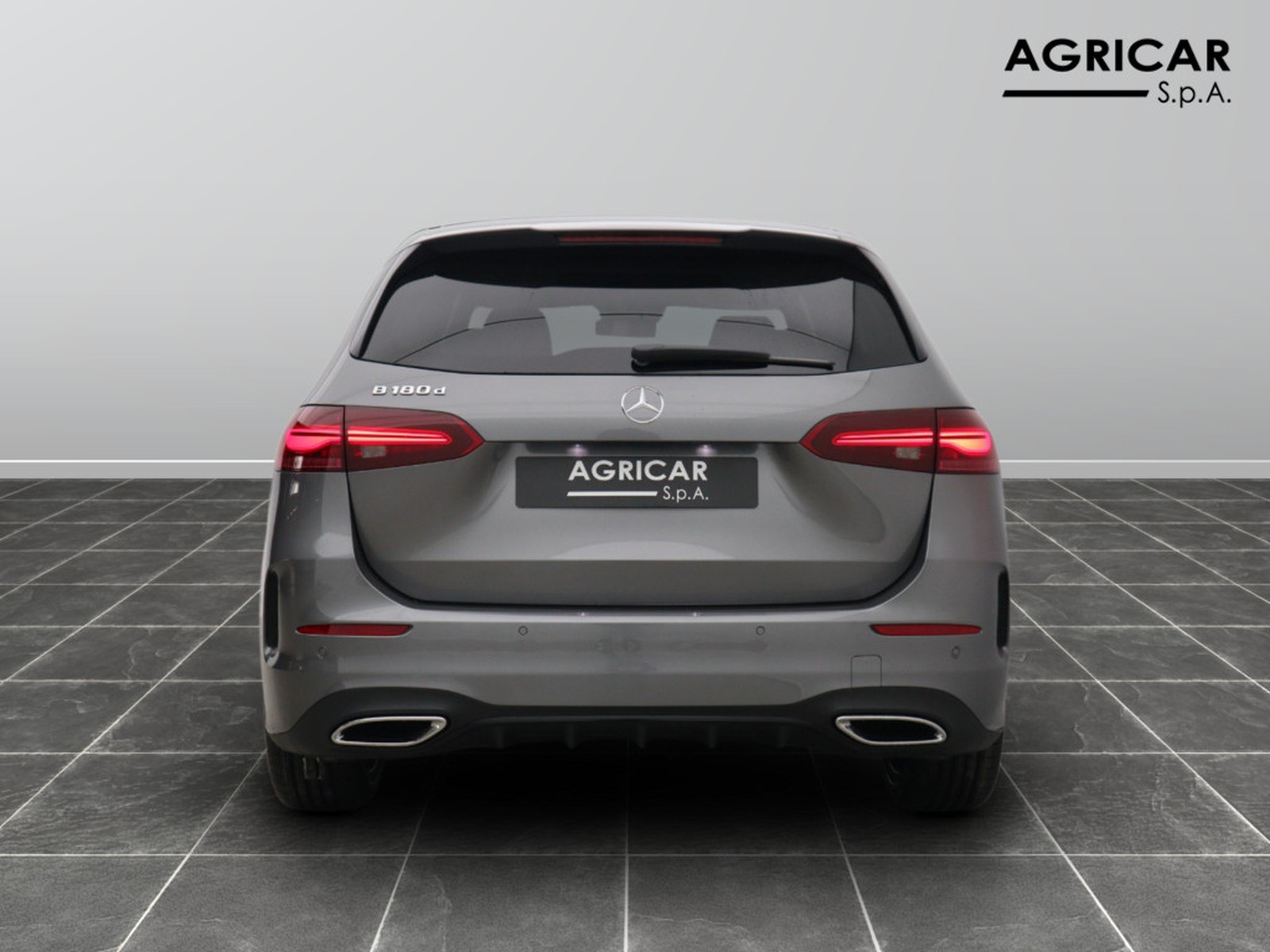 6 - Mercedes Classe B 180 d amg line advanced plus 8g-dct